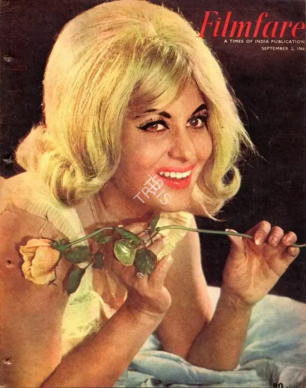 B.K. Karanjia (Editor), Filmfare, 1966, Magazine