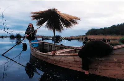 Ali Mohammad (Director), Writing on the Earth, 2005, Photographic Still
