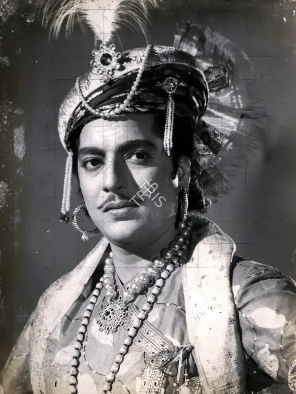 Bipin Gajjar (Cinematographer), Patrani, 1956, Photographic Still