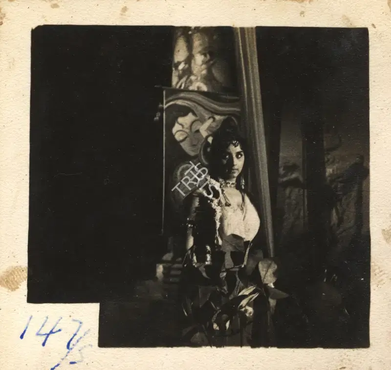 Sharad Pai (Producer), Pyar Ki Jeet, 1962, Photographic Still