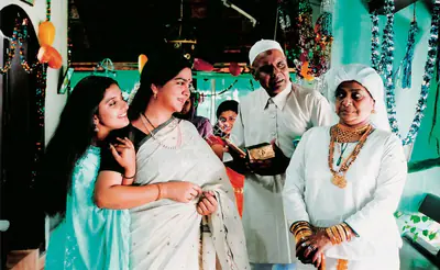 Azhagappan (Cinematographer), Achu's Mother, 2005, Photographic Still
