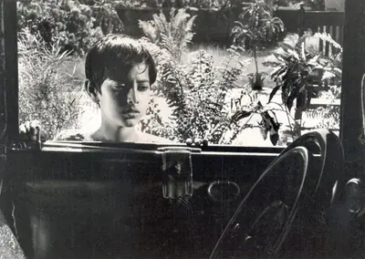 Subrata Mitra (Cinematographer), Aparajito, 1956, Photographic Still
