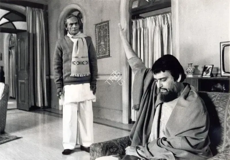 Barun Raha (Cinematographer), Shakha Proshakha, 1991, Photographic Still