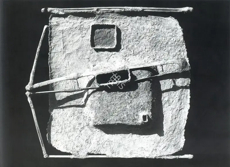 Latika Katt (Artist), Landscape, 1992, Sculpture