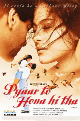 Gordhan Tanwani (Producer), Pyaar To Hona Hi Tha, 1998, Song-Synopsis Booklet