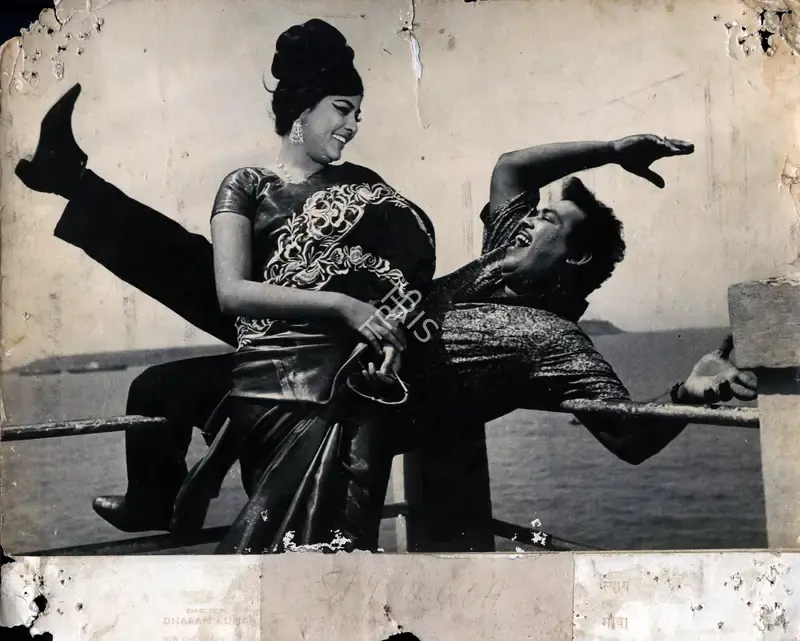 K. Lal (Producer), Panic In Goa, 1966, Photographic Still