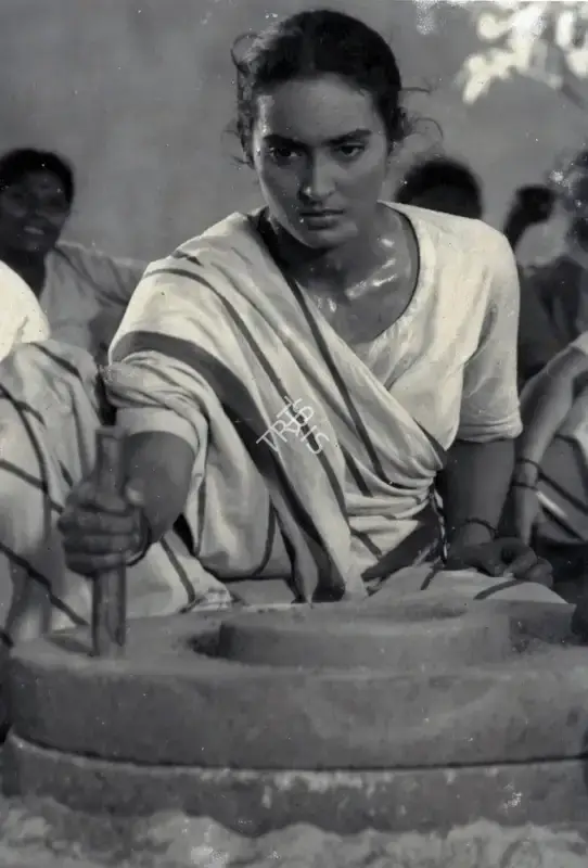 Kamal Bose (Cinematographer), Bandini, 1963, Photographic Still