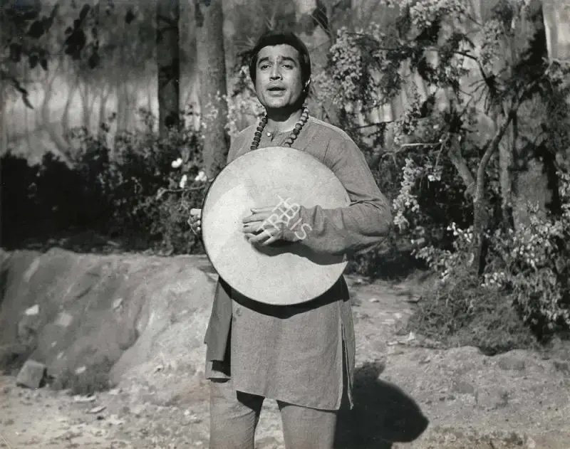 Pradyumna Mohla (Producer), Jaanwar, 1983, Photographic Still