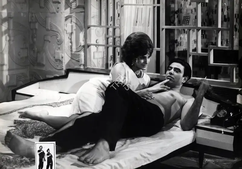 Ram Dayal (Producer), Akalmand, 1966, Photographic Still