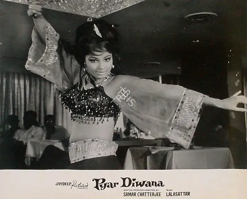 Samar Chatterjee (Producer), Pyar Diwana, 1972, Lobby Card