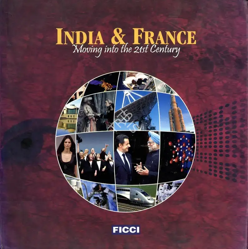 Kokila Rangachari (Managing Editor), India & France, 2008, Edited Book