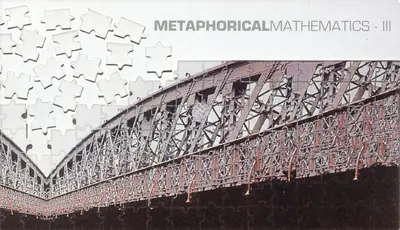 Pooja Iranna (Artist), Metaphorical Mathematics - III, 2004, Solo Exhibition Invitation