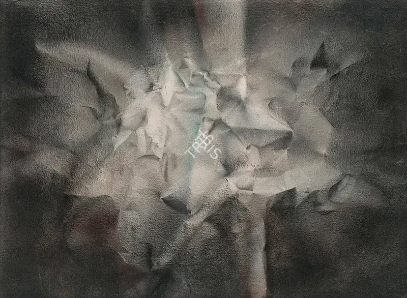 Kanwal Krishna (Artist), Untitled (Homage to Light Series), 1987, Painting