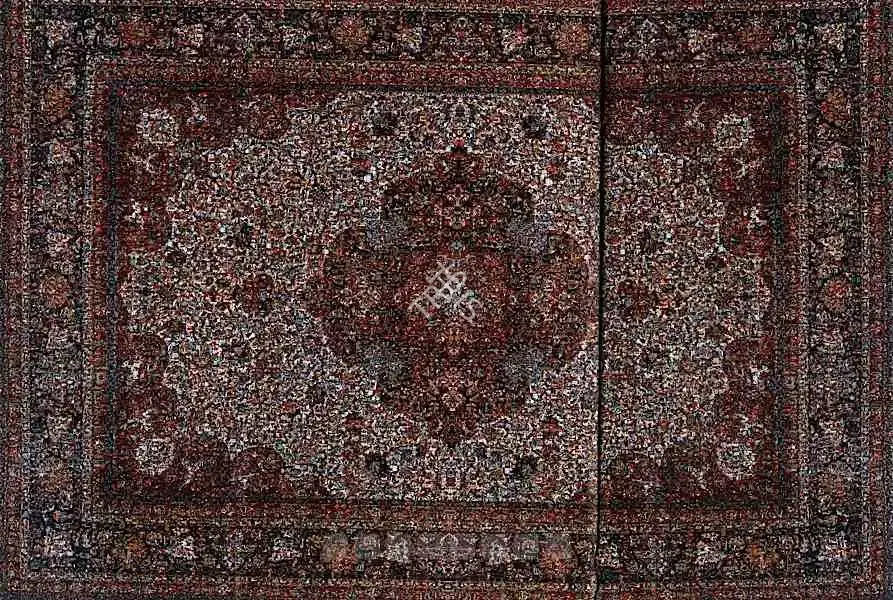 Rana, Rashid (Artist). Red Carpet - 4, 2007-2008 | Print, Ch.Lon/10.06.09, 2009 · Christie's