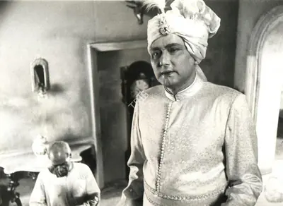 Subrata Mitra (Cinematographer), Jalsaghar, 1958, Photographic Still