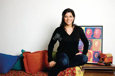 Farhan Akhtar (Producer), Luck By Chance, 2009, Photographic Still