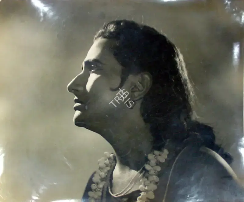 Vijay Bhatt (Director), Shree Chaitanya Mahaprabhu, 1953, Photographic Still