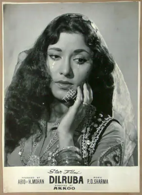 Dilruba, Actor, 1950
