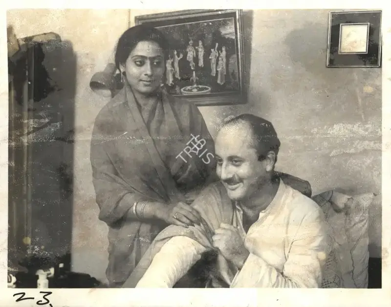 Ajay Prabhakar (Cinematographer), Zevar, 1987, Photographic Still