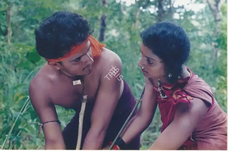 Kannan (Cinematographer), Hymn to Deity, 2000, Photographic Still