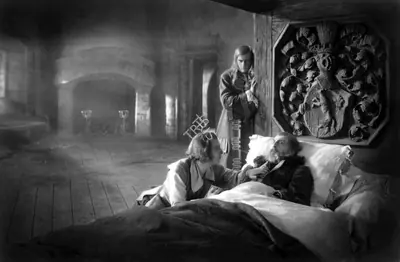 Wagner, Fritz Arno (Cinematographer), The Chronicles of the Grey House, 1925 | Photographic Still | CinemaEducation | 00795491