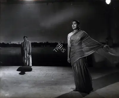 Kamal Bose (Cinematographer), Sujata, 1959, Photographic Still