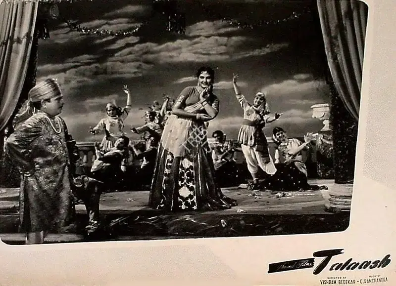 I.M. Anand (Producer), Talaash, 1957, Lobby Card