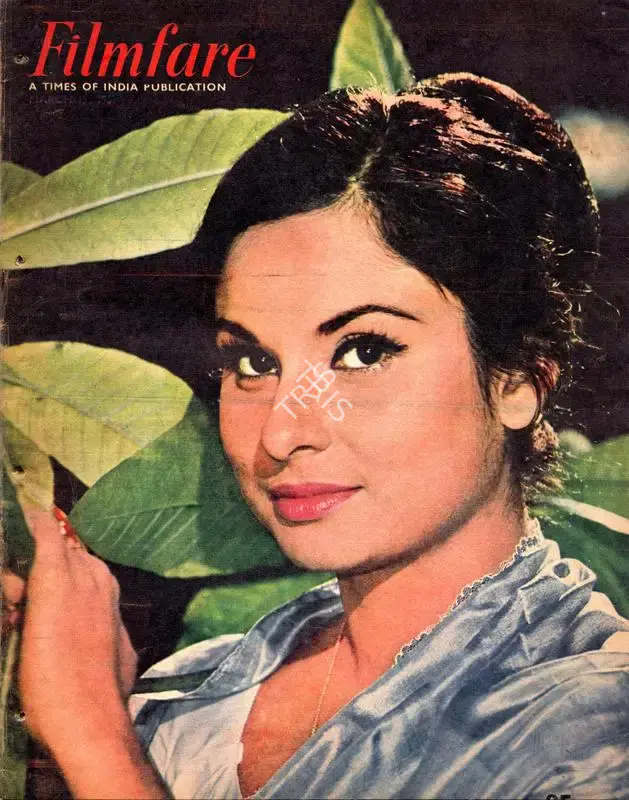 B.K. Karanjia (Editor), Filmfare, 1967, Magazine