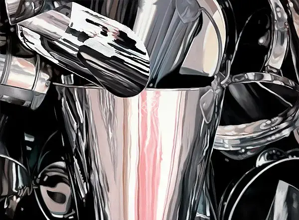 Subodh Gupta (Artist), Untitled, 2007, Painting