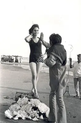 Purnendu Bose (Cinematographer), Pratidwandi, 1970, Photographic Still