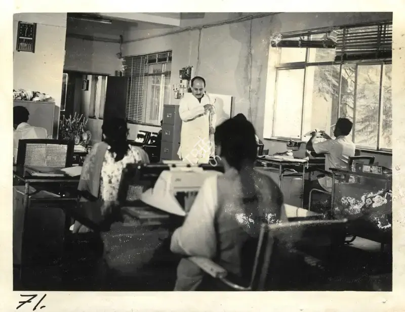 Ajay Prabhakar (Cinematographer), Zevar, 1987, Photographic Still