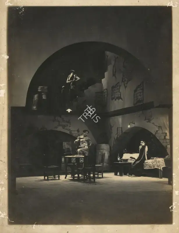S.M. Yusuf (Director), Rangila Mazdoor, 1938, Photographic Still