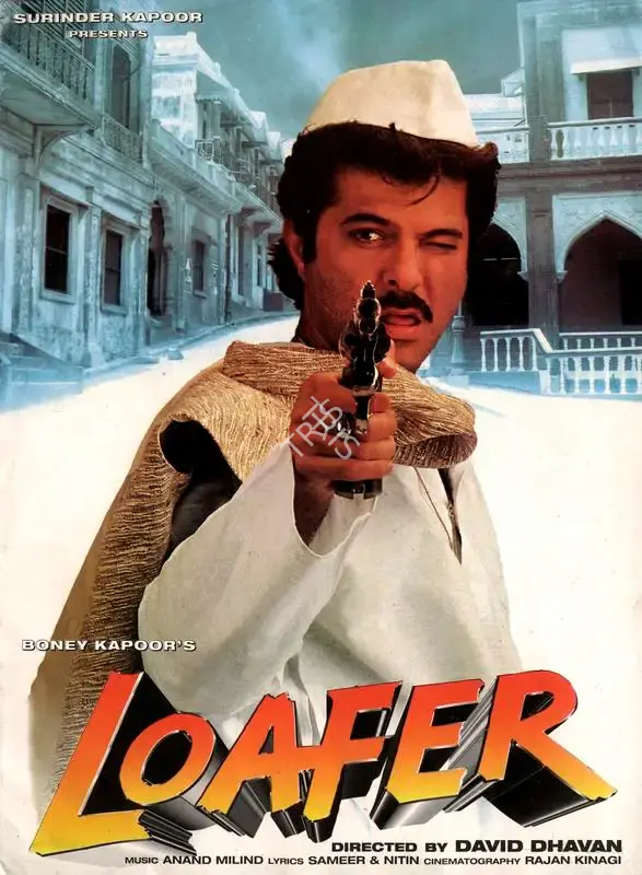 Boney Kapoor (Producer), Loafer, 1996, Song-Synopsis Booklet