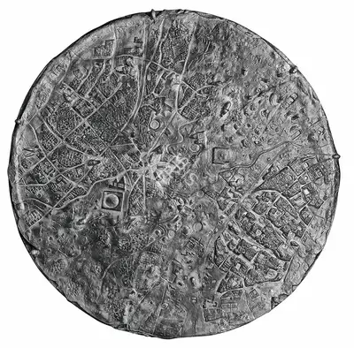 G.M. Sheikh (Artist), Earth II, 2011, Sculpture