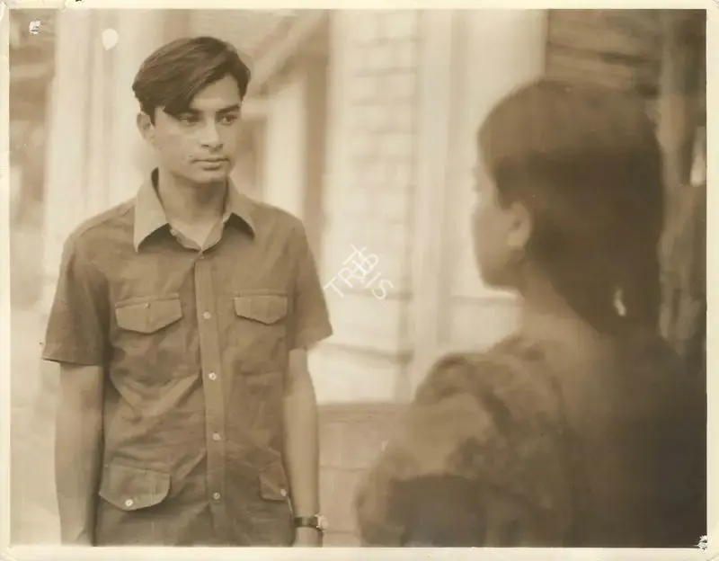 Kumar Shahani (Producer), Maya Darpan, 1972, Photographic Still