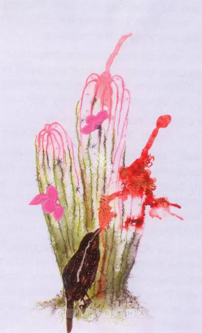 Mithu Sen (Artist), Untitled, 2007, Painting
