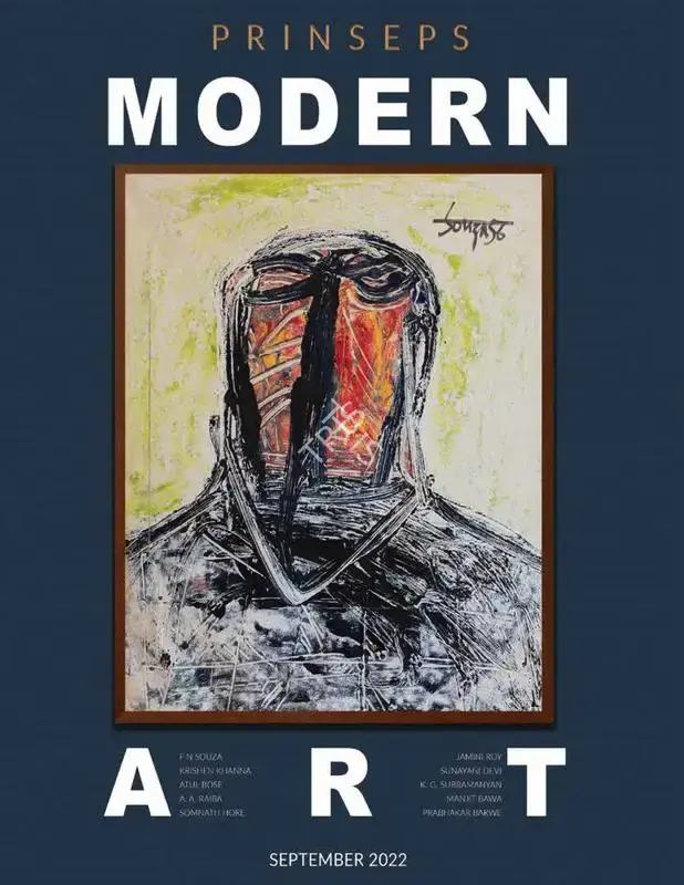 Prinseps (Auction House), Modern Art Auction, 2022, Auction Catalogue