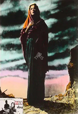 Fali Mistry (Cinematographer), Mela, 1948, Lobby Card