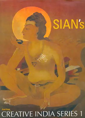 Osians (Auction House), Creative India Series 1, 2011, Auction Catalogue