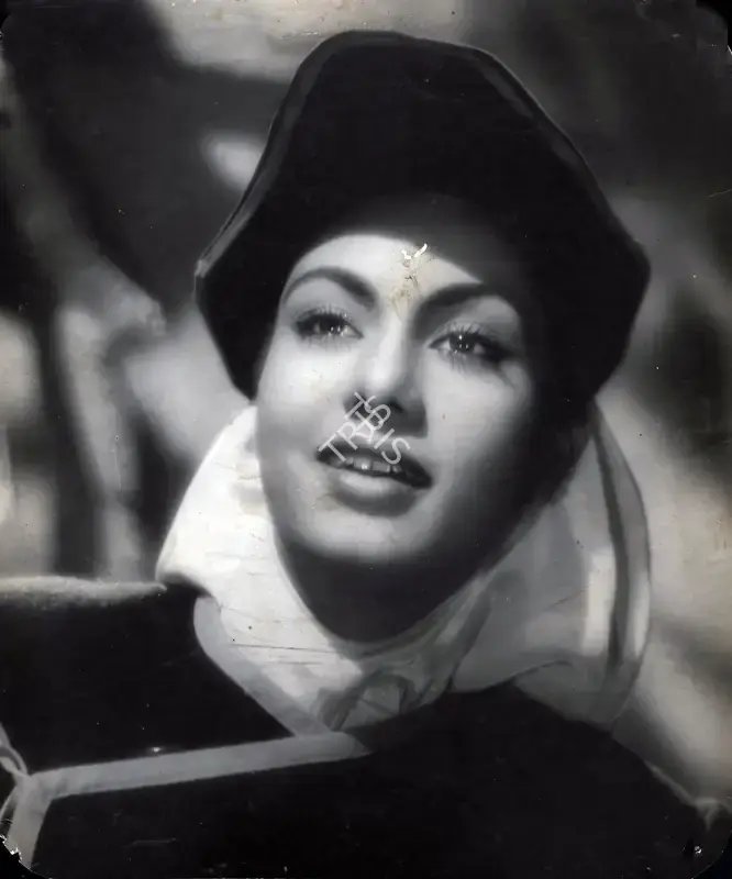 Jal Mistry (Cinematographer), Uran Khatola, 1955, Photographic Still