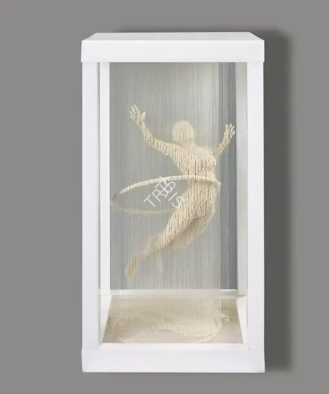 Akash Choyal (Artist), Untitled, Sculpture