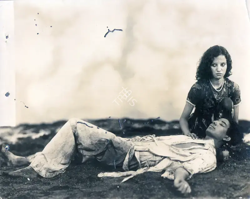 N.G. Devare (Director), Punjab Lancers, 1937, Photographic Still