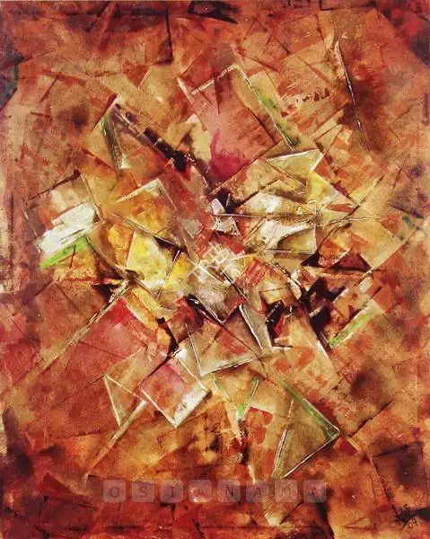 Sarab Soni (Artist), Untitled, Painting