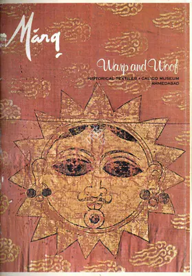 Mulk Raj Anand (General Editor), Marg, 1979, Magazine