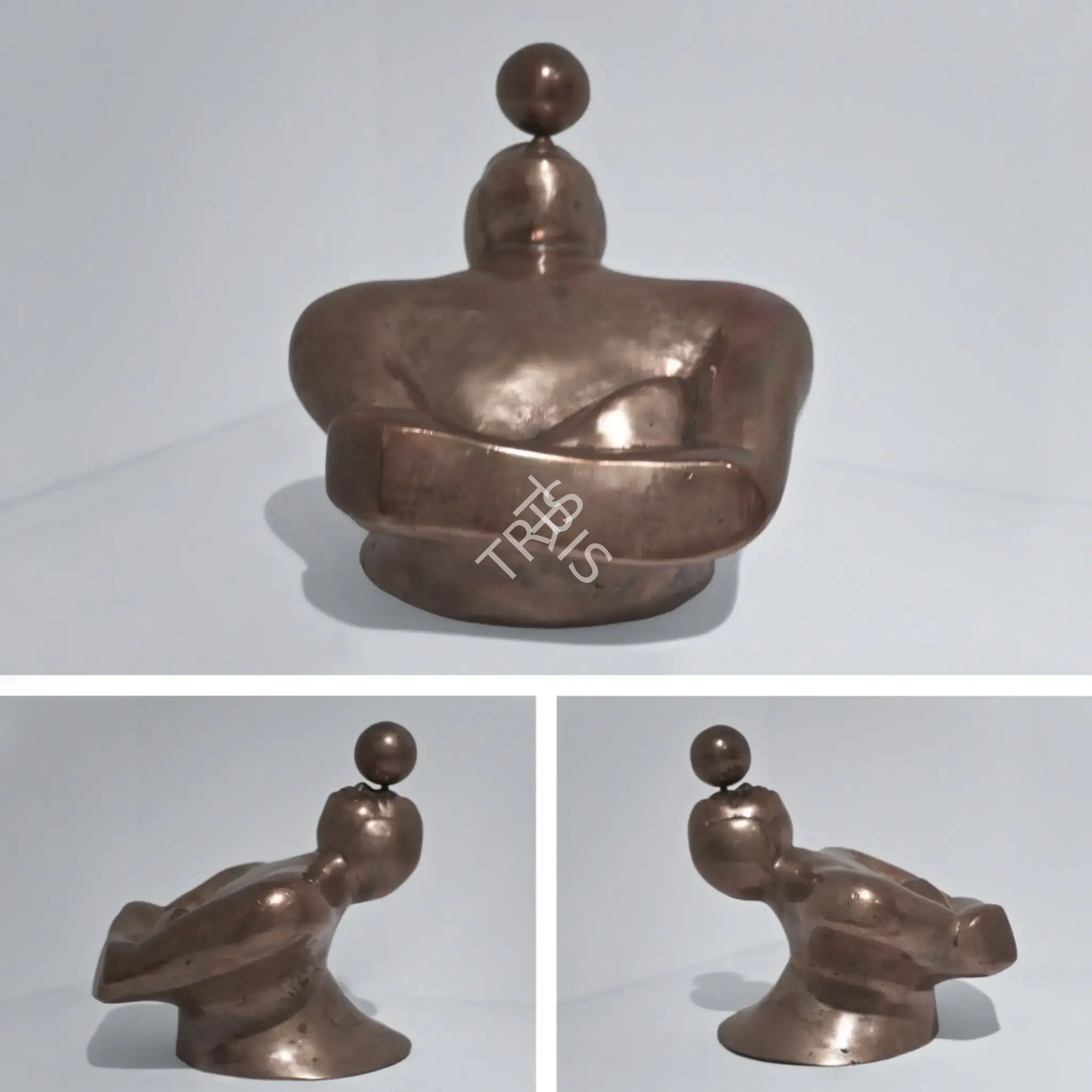 Neeraj Goswami (Artist), Untitled, Sculpture