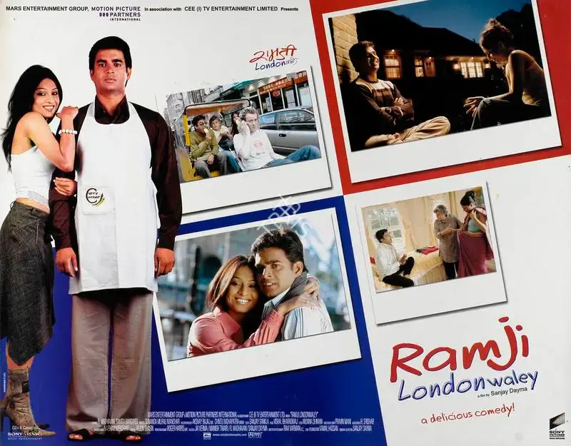 Sunanda Murali Manohar (Producer), Ramji Londonwaley, 2005, Lobby Card