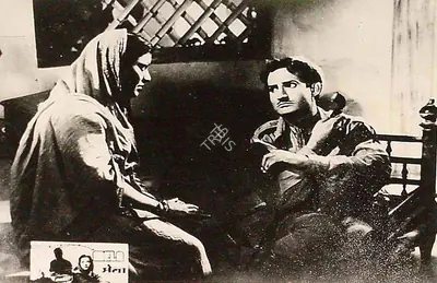 Fali Mistry (Cinematographer), Mela, 1948, Lobby Card