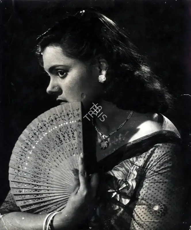 K.S. Jaitly (Cinematographer), Black Cat, 1959, Photographic Still