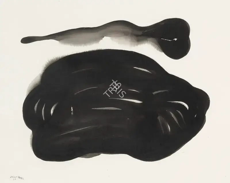 Jeram Patel (Artist), Untitled, 2004, Painting
