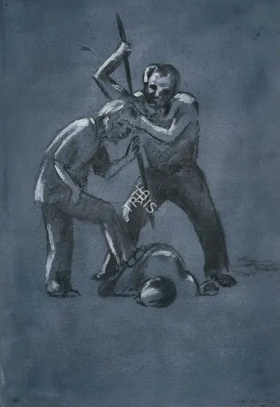 Sudhir Patwardhan (Artist), Untitled, 2006, Painting